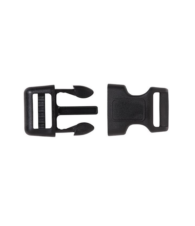 Weaver Side Release Plastic Buckle