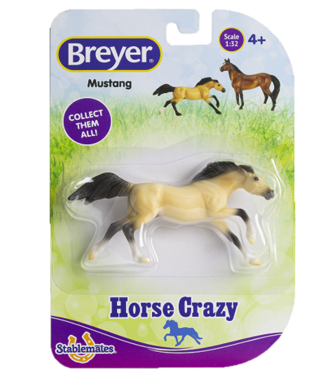 Breyer Stablemates Horse Crazy Assortment