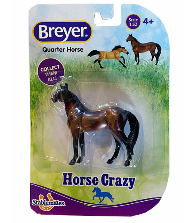 Breyer Stablemates Horse Crazy Assortment
