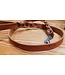 Beyond the Barn Stamped Leather Leash BTB