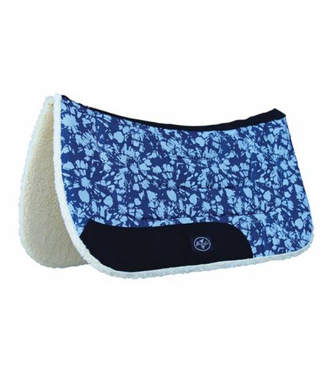 Professional's Choice Contoured Work Pad - Pattern