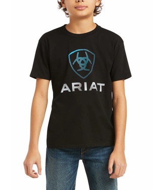 Ariat Boy's Ariat Blends SS T-Shirt