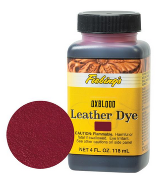 Fiebing's Fiebing's Leather Dye 4oz.