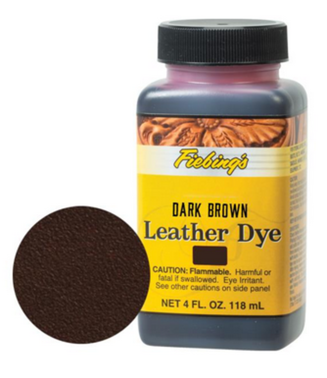 Fiebing's Fiebing's Leather Dye 4oz.