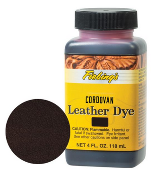 Fiebing's Fiebing's Leather Dye 4oz.