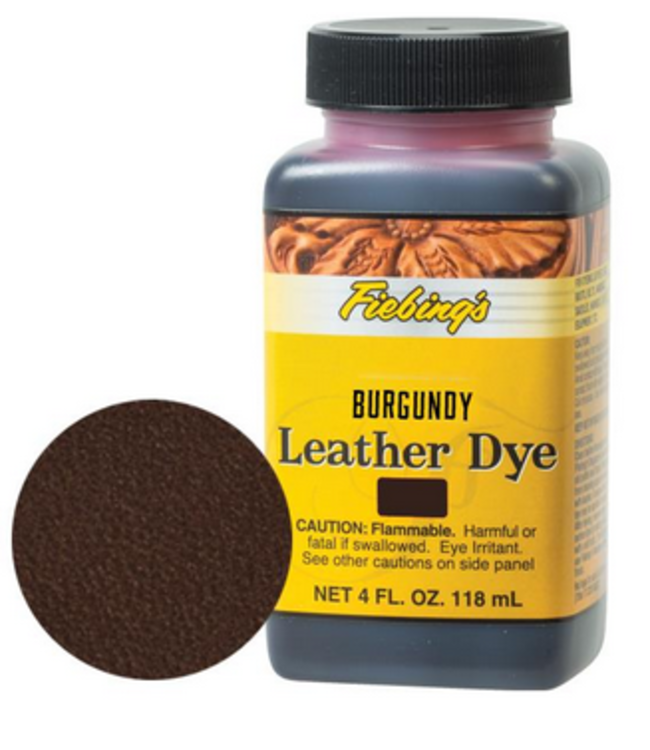 Fiebing's Fiebing's Leather Dye 4oz.