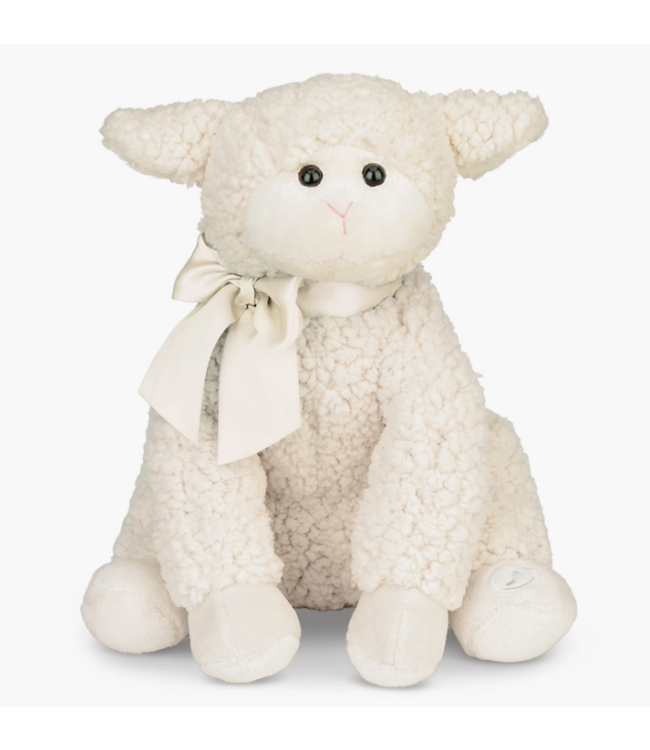 Bearington Collection Lamby Lamb Lullaby