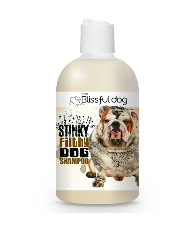 The Blissful Dog Stinky Filthy Dog Shampoo 8oz