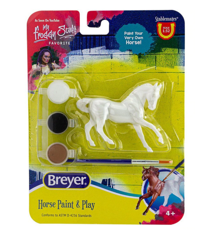 Breyer Paint & Play Stablemate