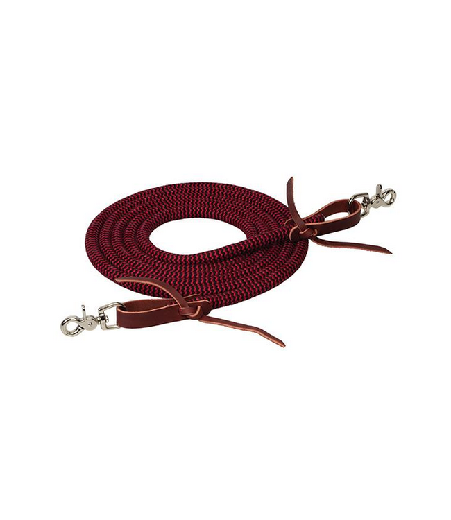 Weaver EcoLuxe Bamboo Trail Rein 1/2"x10'