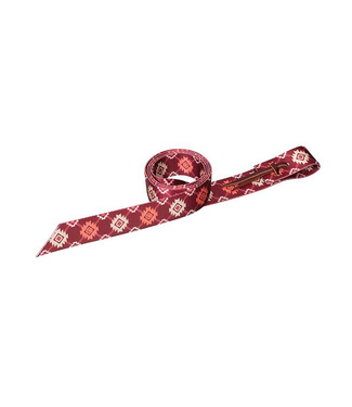 Weaver Patterned Poly Tie Strap