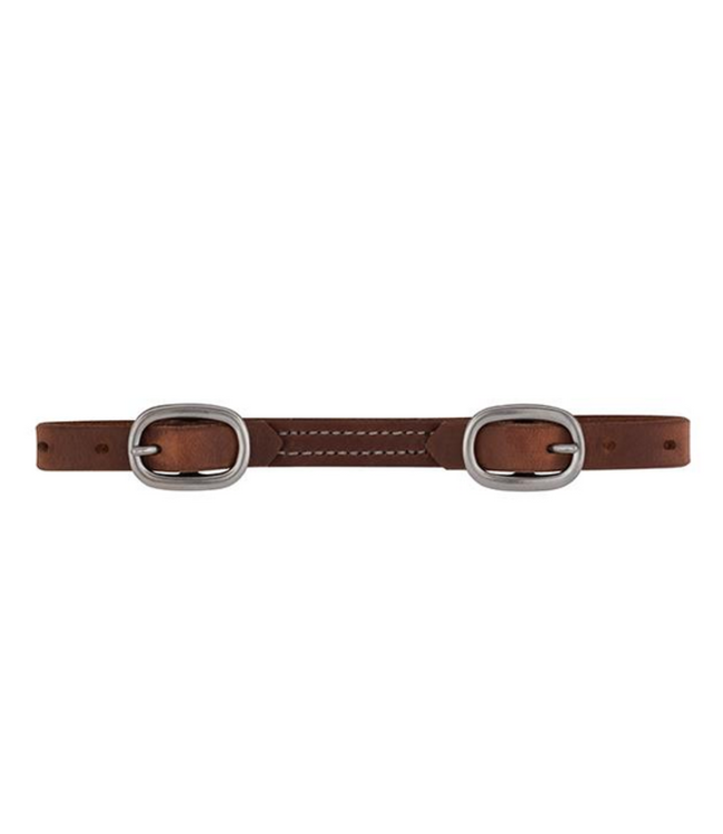 Weaver ProTack Curb Strap, Oiled