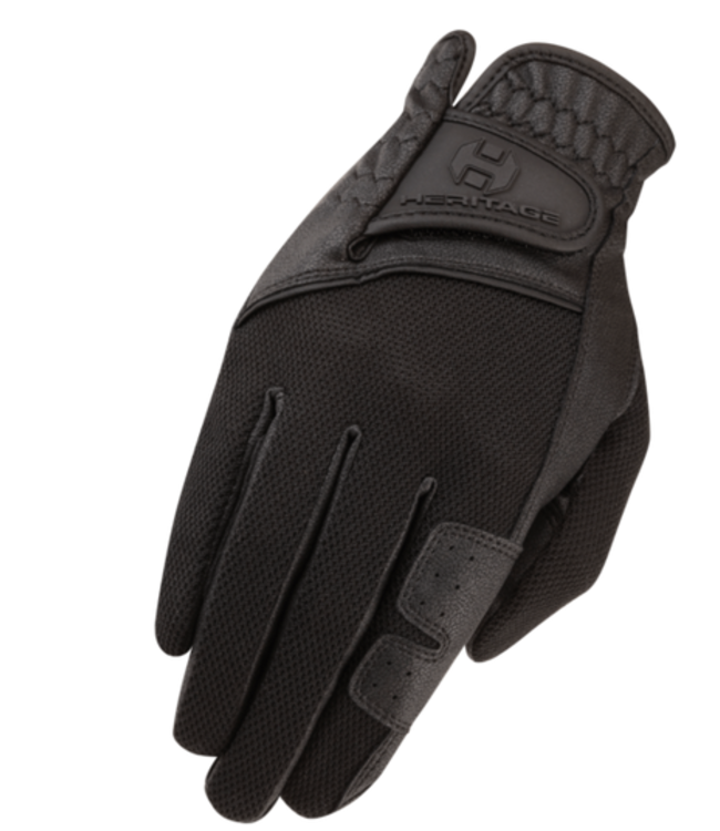 Heritage Riding Gloves Cross Country Glove