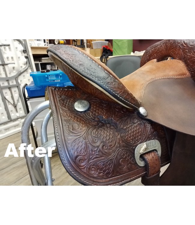 Beyond the Barn Saddle Sauce BTB