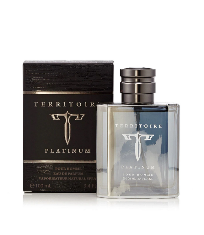 Legends Fragrence Territoire Platinum Cologne