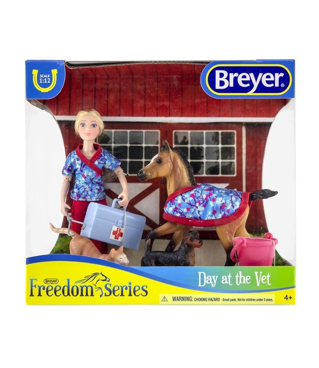 Breyer Classics Gift Set