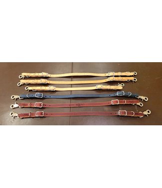 Beyond the Barn Leather Wither Straps BTB