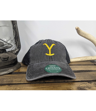 Yellowstone Y Brand Hat