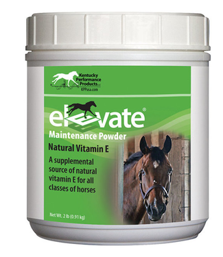 Kentucky Performance Products Elevate Maintenance Powder Vitamin E for Horses