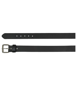 JP West JP West Men's Belt Black Bomber