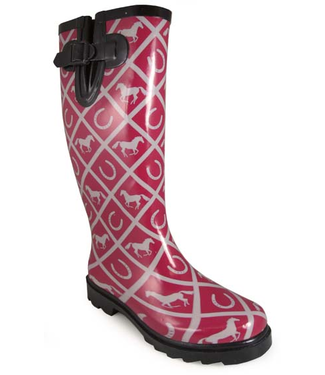 Smoky Mountain Cheshire Ladies Rubber Boot