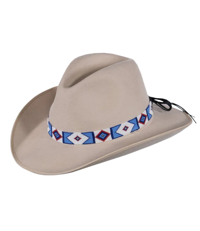 Outback Trading Roswell Wool Hat- Bone