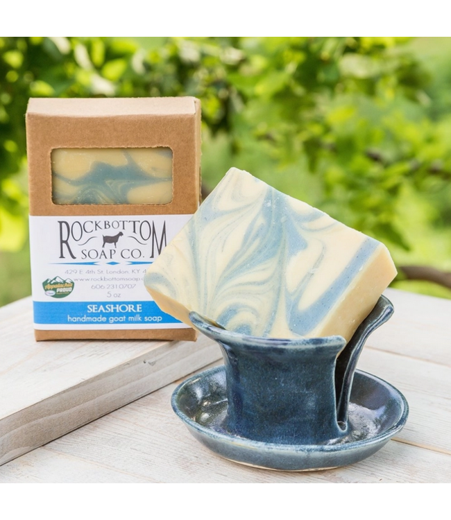 Rock Bottom Soap Rock Bottom Goat Milk Soap
