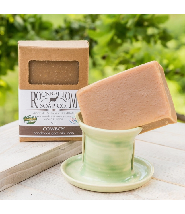 Rock Bottom Soap Rock Bottom Goat Milk Soap