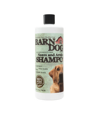 Equiderma Barn Dog Neem & Arnica Shampoo