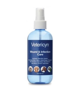 Vetericyn Wound Spray 8oz