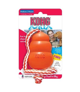 KONG KONG Aqua Dog Toy