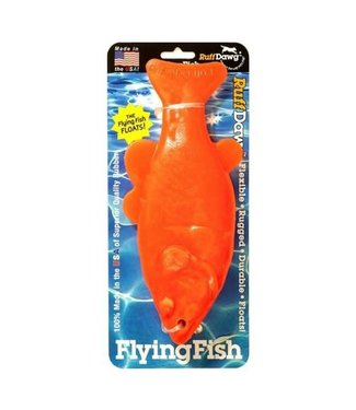 Ruff Dawg Flying Fish Dog Toy