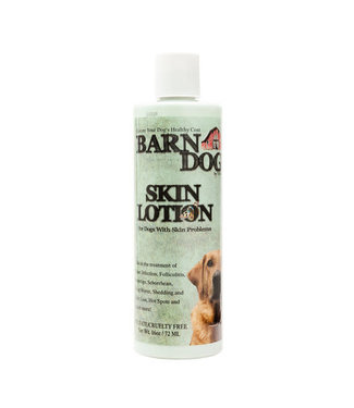 Equiderma Barn Dog Skin Lotion