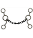 Jr. Cow Horse Chain Mouth Bit