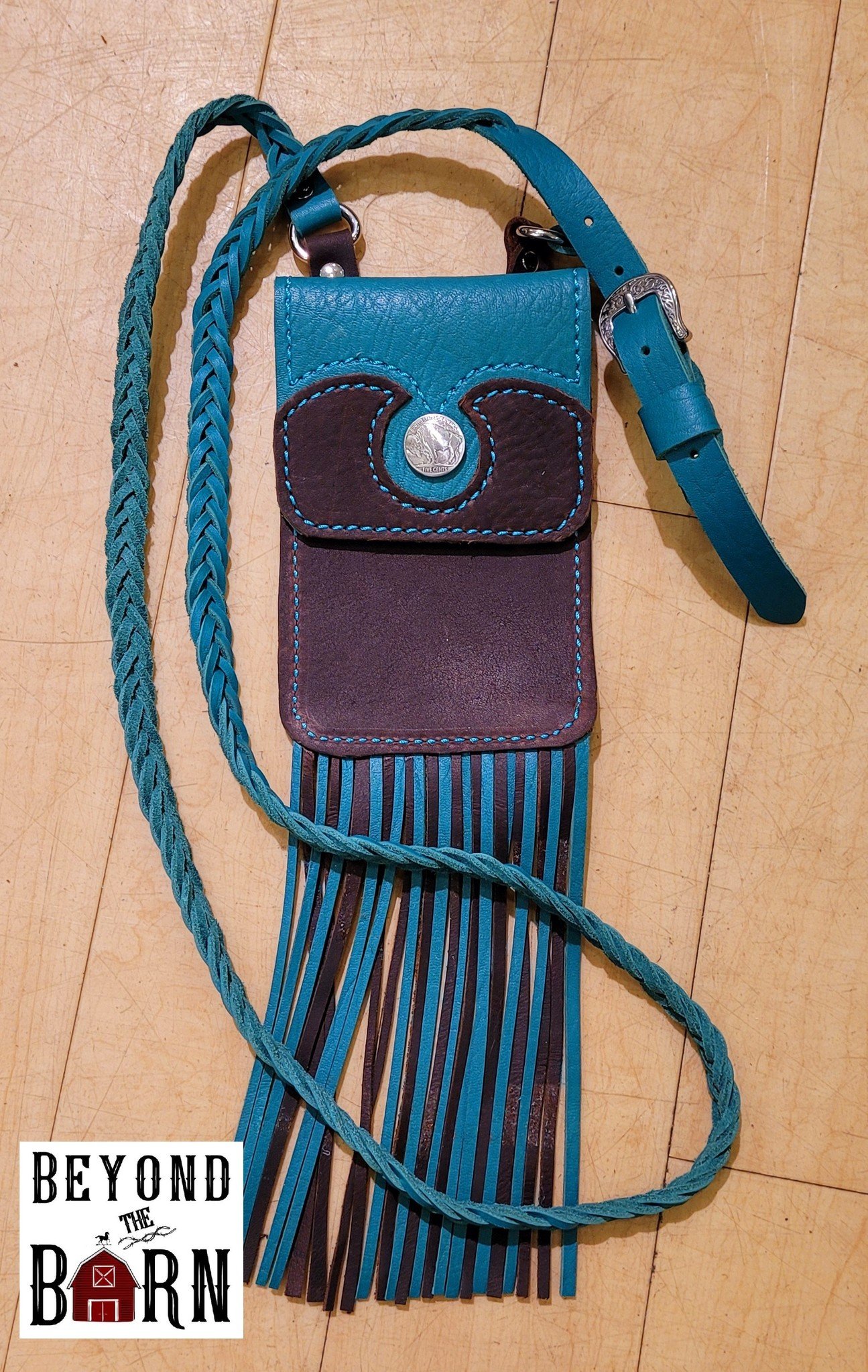 phone purse