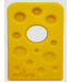 SodaPup Swiss Cheese Chew Toy