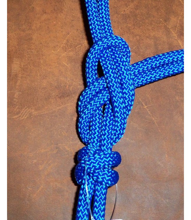 Beyond the Barn Hand Tied Pony/Weanling Rope Halter