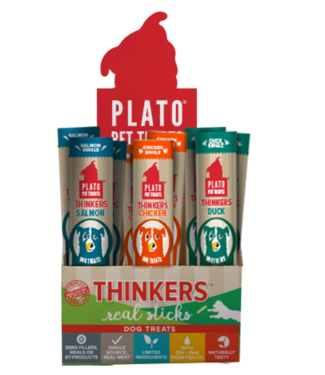 Plato Thinkers Meat Sticks