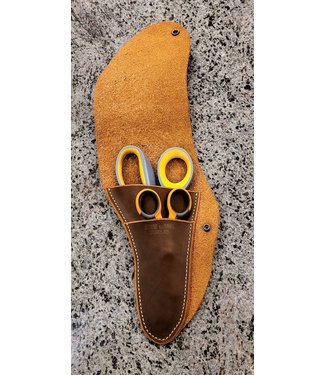 Beyond the Barn Leather Scissor Case BTB
