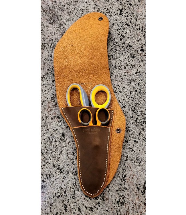 Beyond the Barn Leather Scissor Case BTB