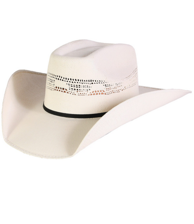Wrangler 20X Straw Hat 7 1/8 - Beyond 