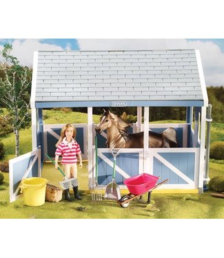 Breyer Classics Stable Cleaning Accessories Set