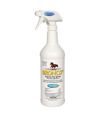 Bronco Fly Spray