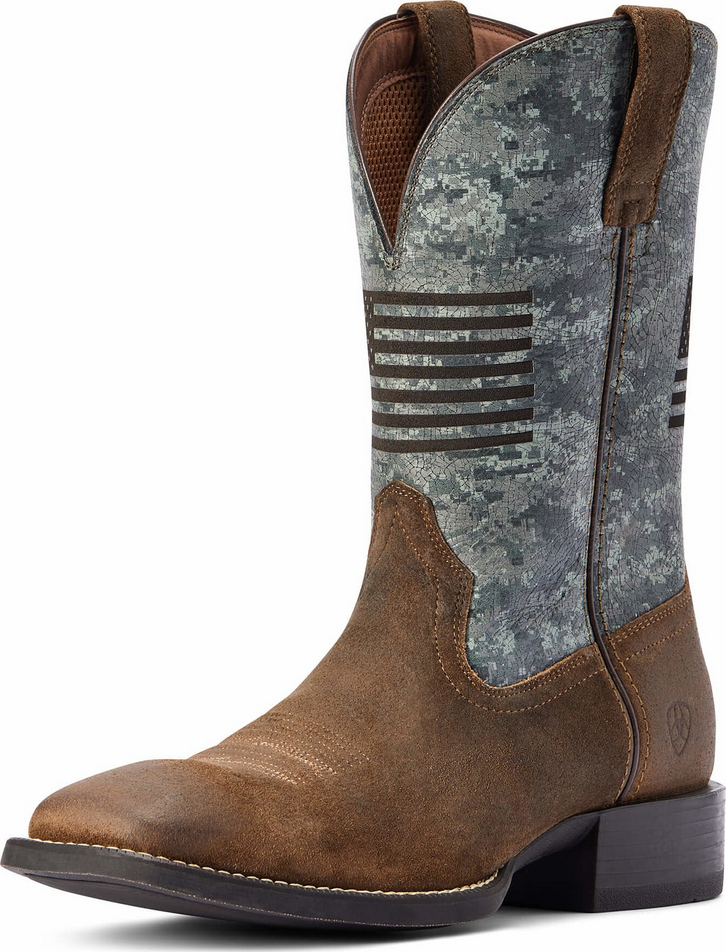 Sport Flying Proud Western Boot - Beyond the Barn