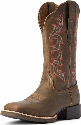 Women's Hybrid Rancher Stretchfit - Beyond the Barn