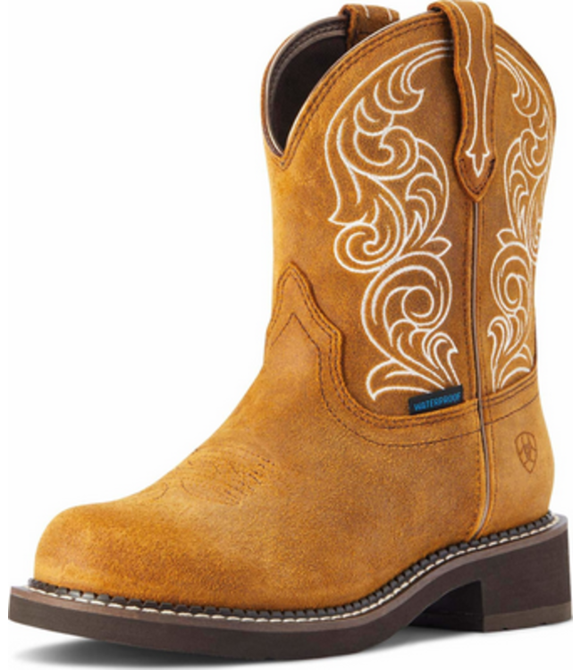 Ariat Women's Fatbaby Heritage H2O Ginger
