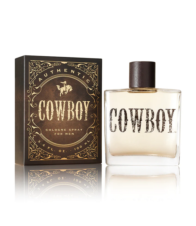 Tru Fragrance Tru Cowboy 3.4oz