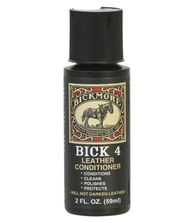 Bickmore Bick 4 Conditioner 2 oz - Beyond the Barn