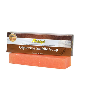 Fiebing's Glycerine Saddle Soap 7oz. Bar