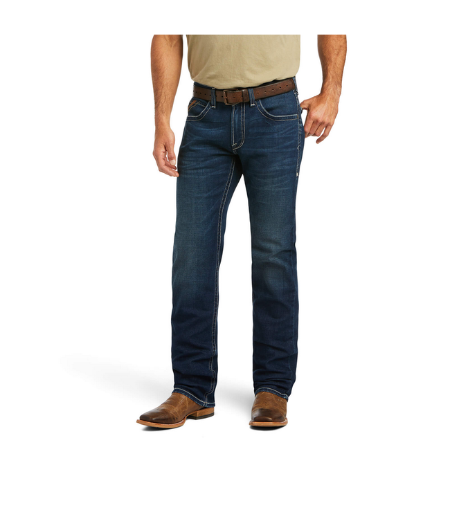 Ariat Men's M5 Remming Straight Stretch Jean